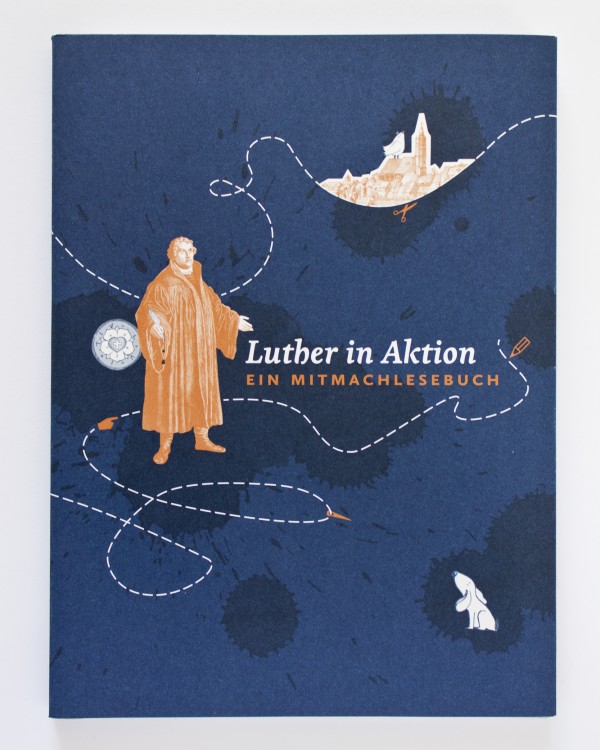 Luther in Aktion